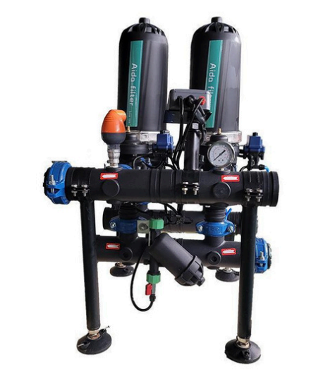 Sand Filter Disc Filter