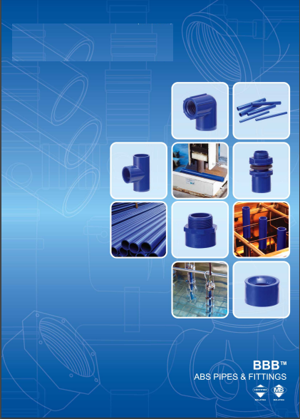 ABS Pipes And Fittings