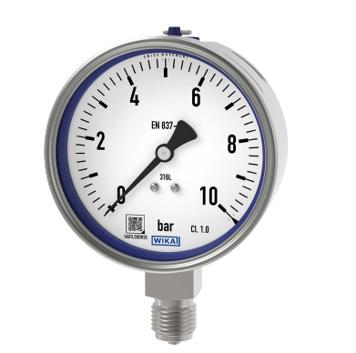 Pressure Gauge