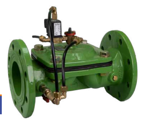 Pressure Reducing and Release Air Valve Catalog